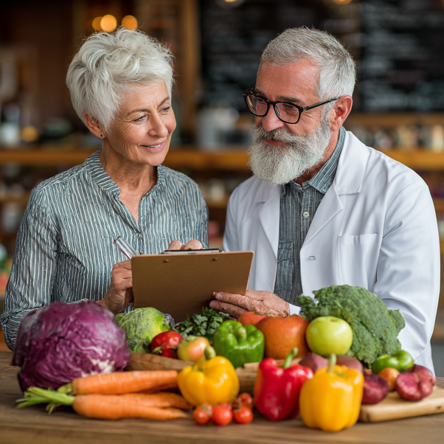 Збалансоване харчування